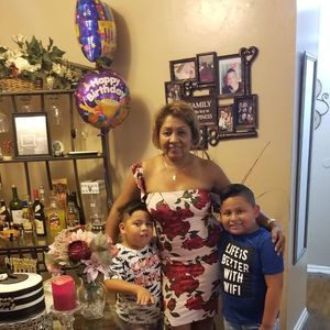 Meet your Posher, Lupe